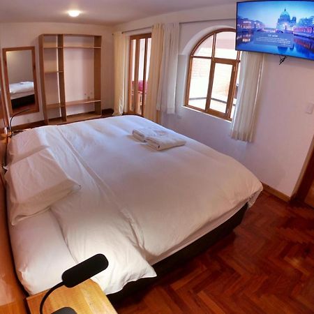 Akilpo Home Huaraz  Bagian luar foto