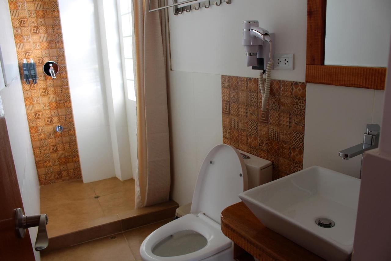 Akilpo Home Huaraz  Bagian luar foto