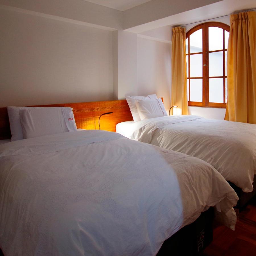 Akilpo Home Huaraz  Bagian luar foto