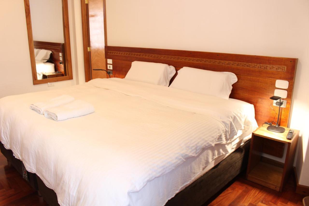 Akilpo Home Huaraz  Bagian luar foto