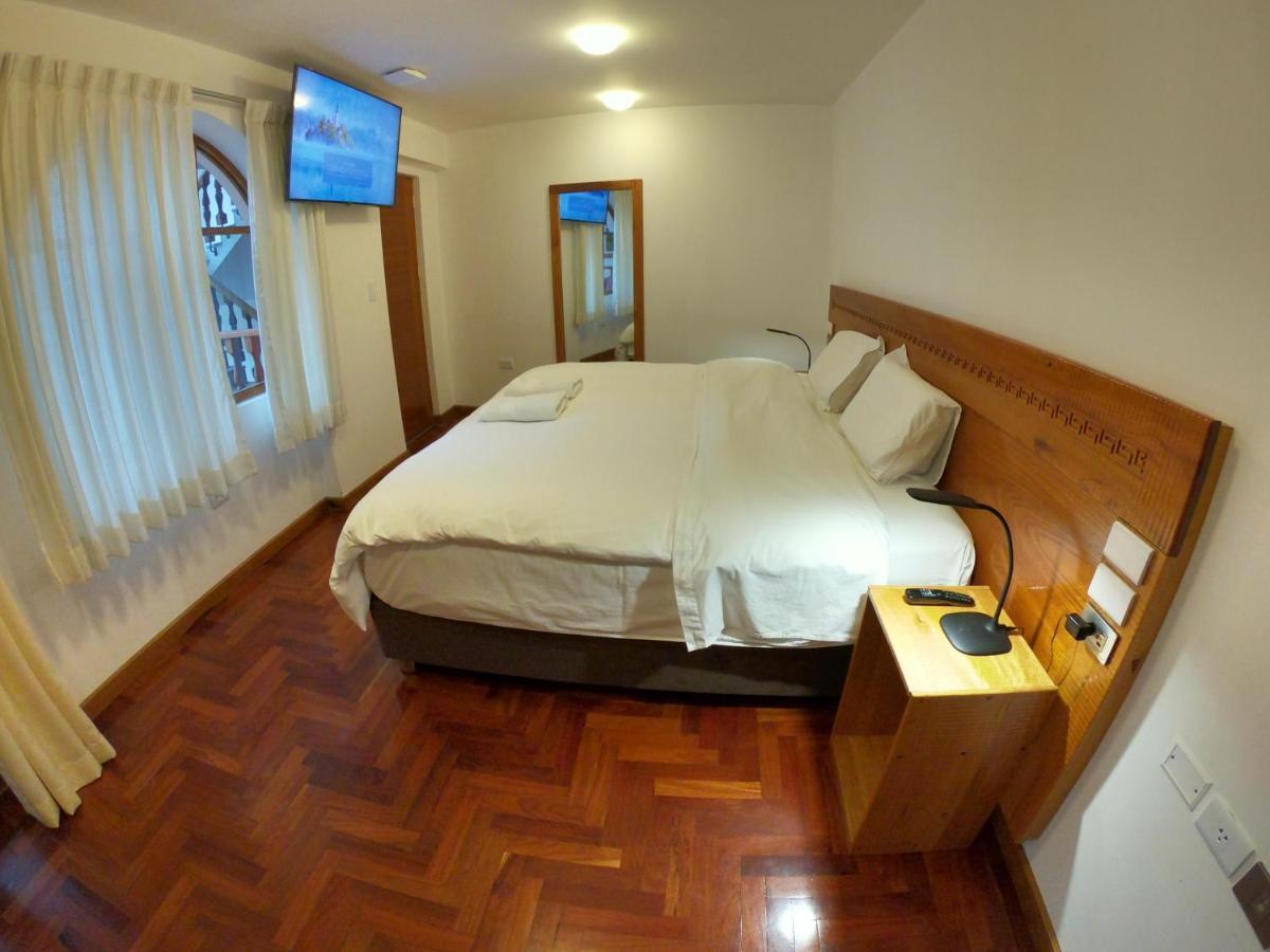 Akilpo Home Huaraz  Bagian luar foto