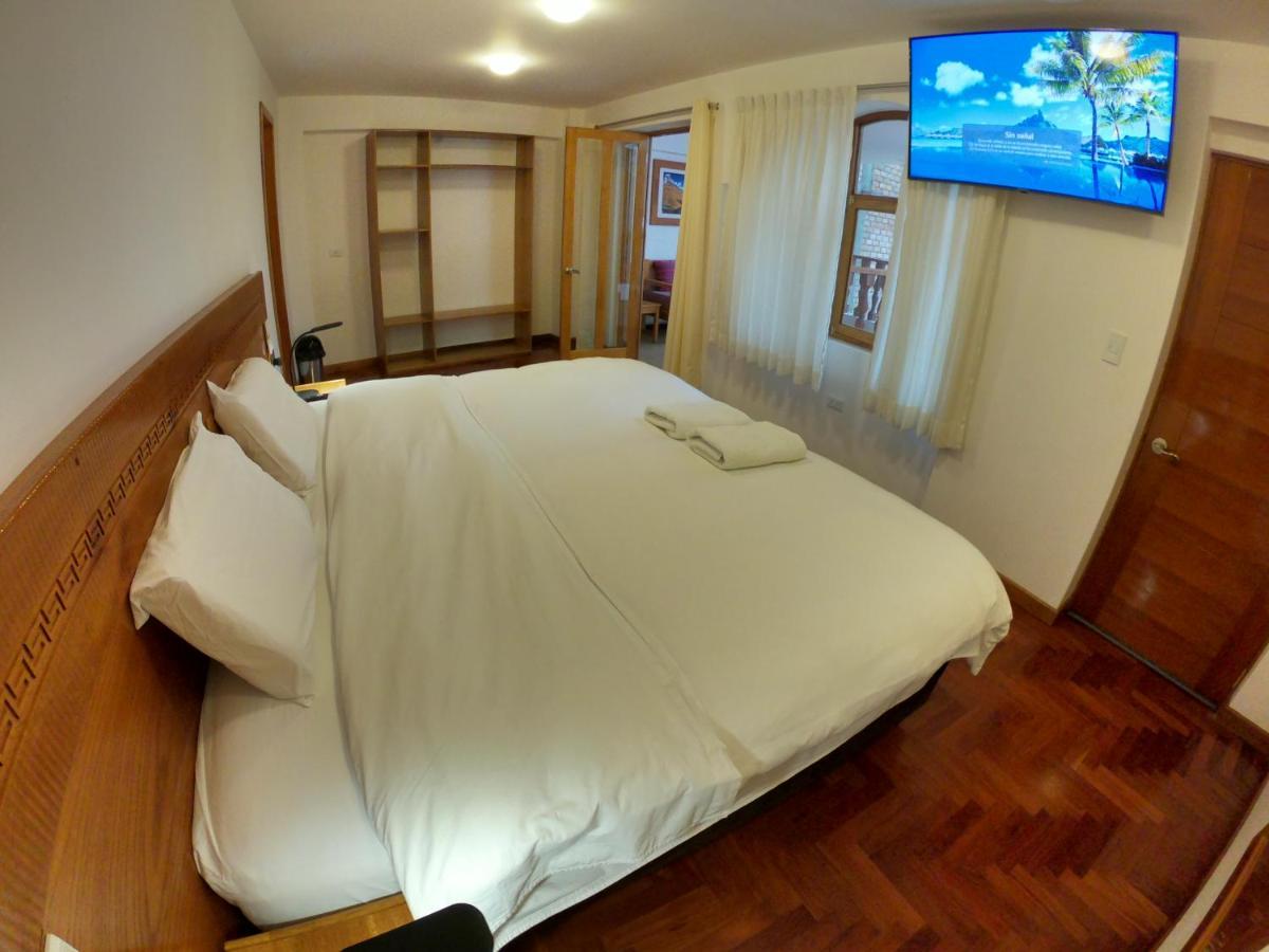 Akilpo Home Huaraz  Bagian luar foto
