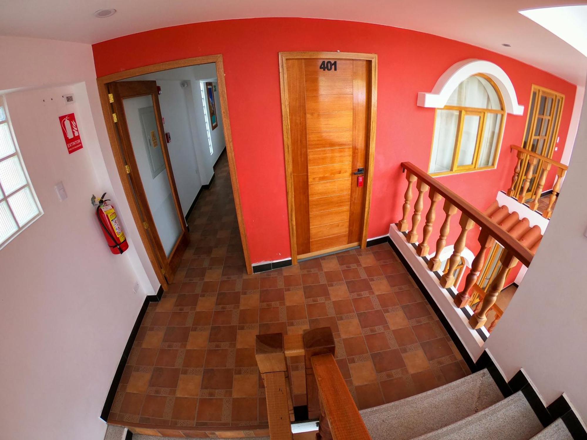 Akilpo Home Huaraz  Bagian luar foto