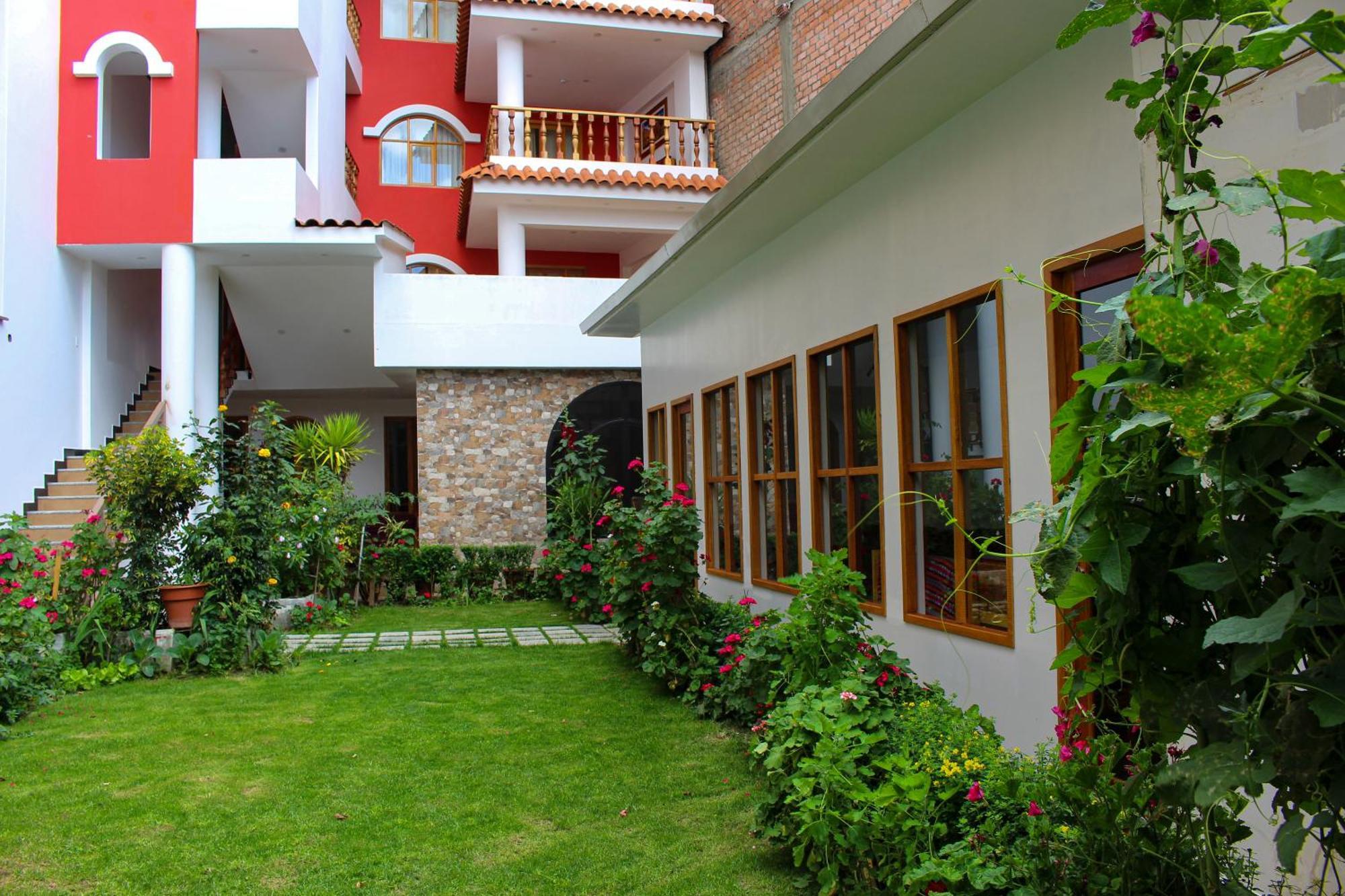 Akilpo Home Huaraz  Bagian luar foto