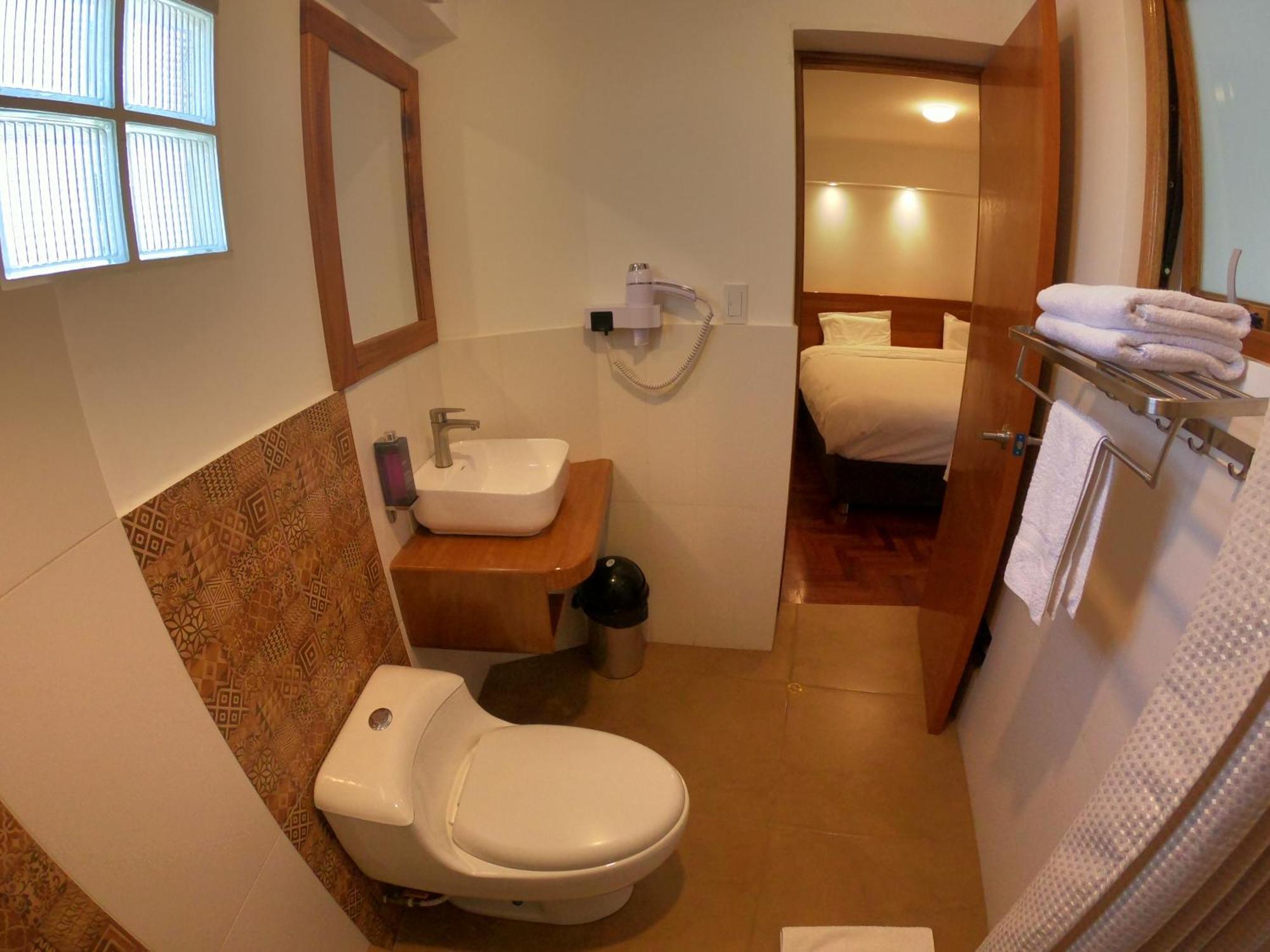 Akilpo Home Huaraz  Ruang foto