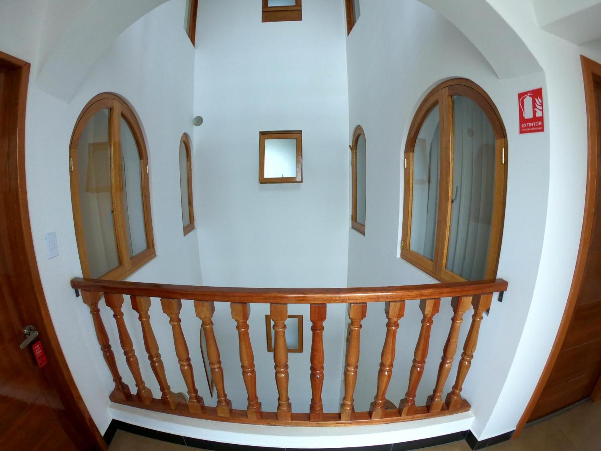 Akilpo Home Huaraz  Ruang foto