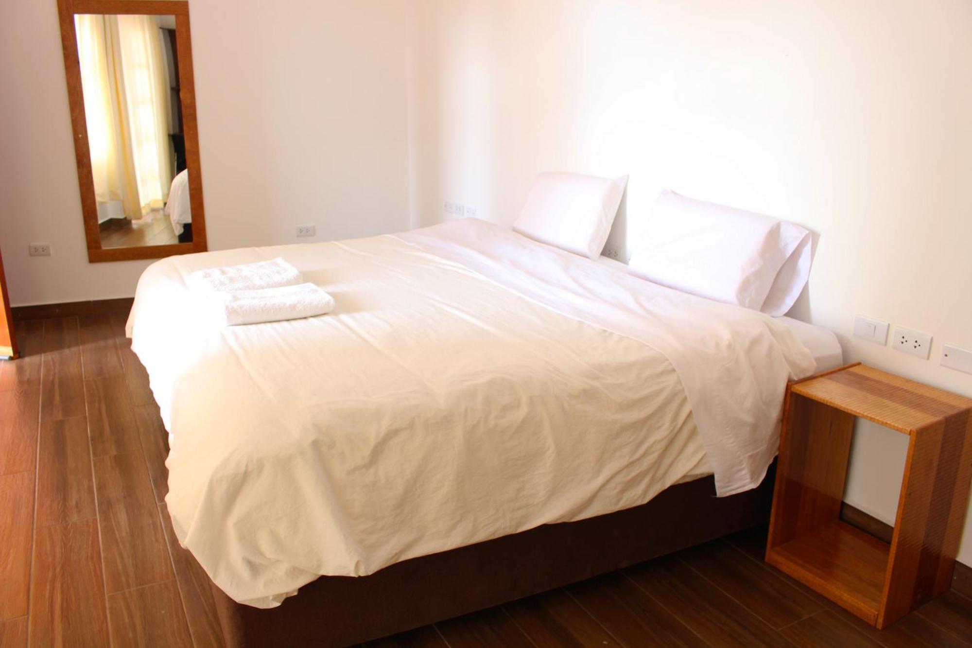 Akilpo Home Huaraz  Ruang foto