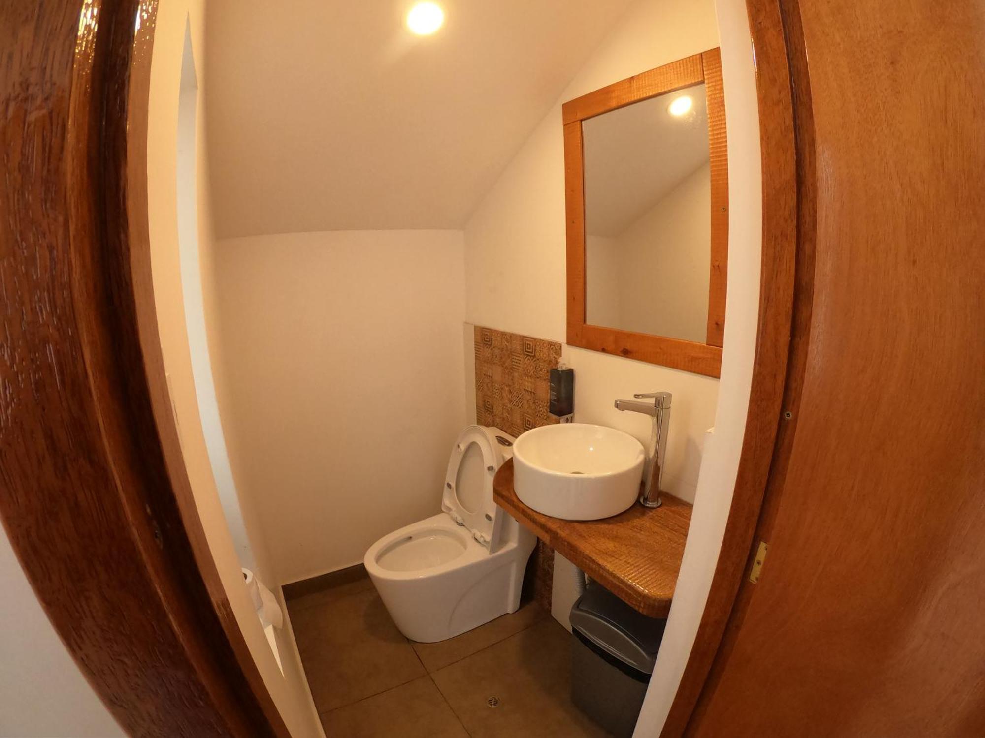 Akilpo Home Huaraz  Ruang foto