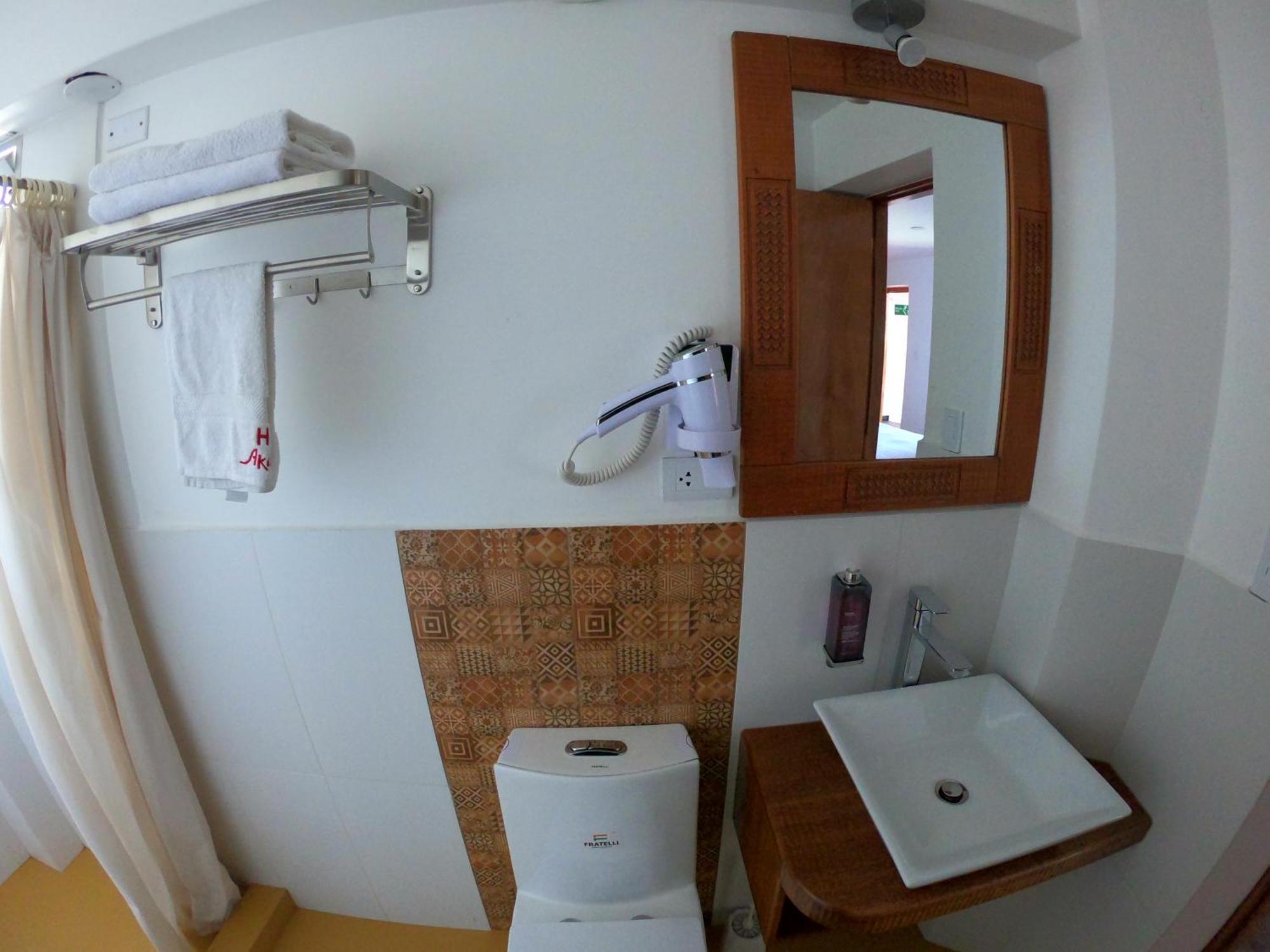 Akilpo Home Huaraz  Ruang foto