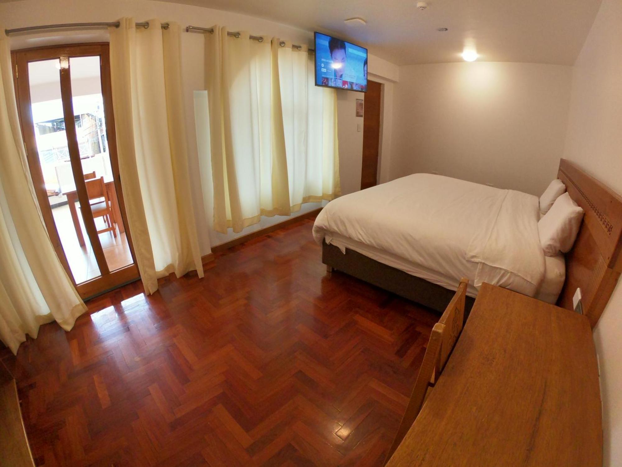 Akilpo Home Huaraz  Ruang foto