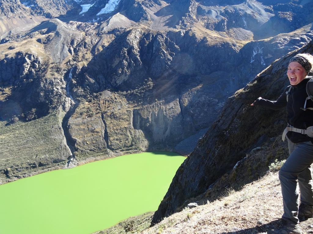 Akilpo Home Huaraz  Bagian luar foto