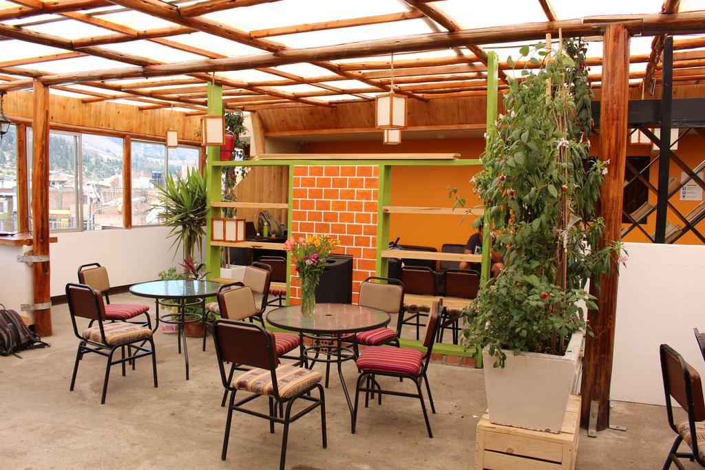 Akilpo Home Huaraz  Bagian luar foto