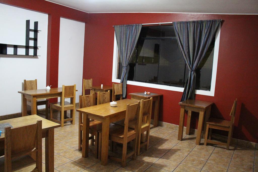 Akilpo Home Huaraz  Bagian luar foto