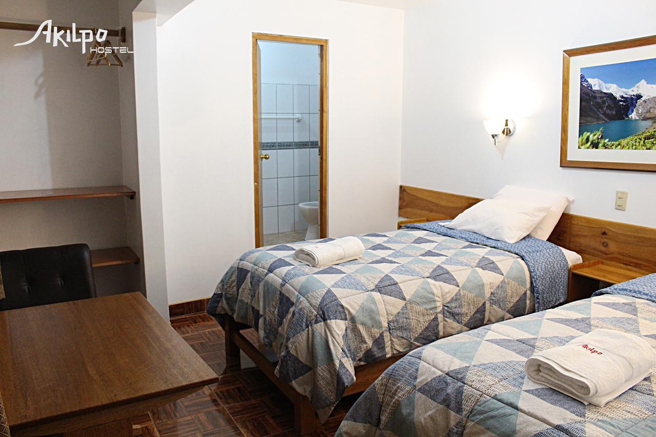 Akilpo Home Huaraz  Bagian luar foto