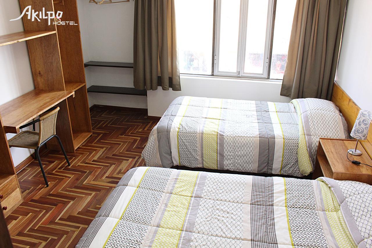 Akilpo Home Huaraz  Bagian luar foto