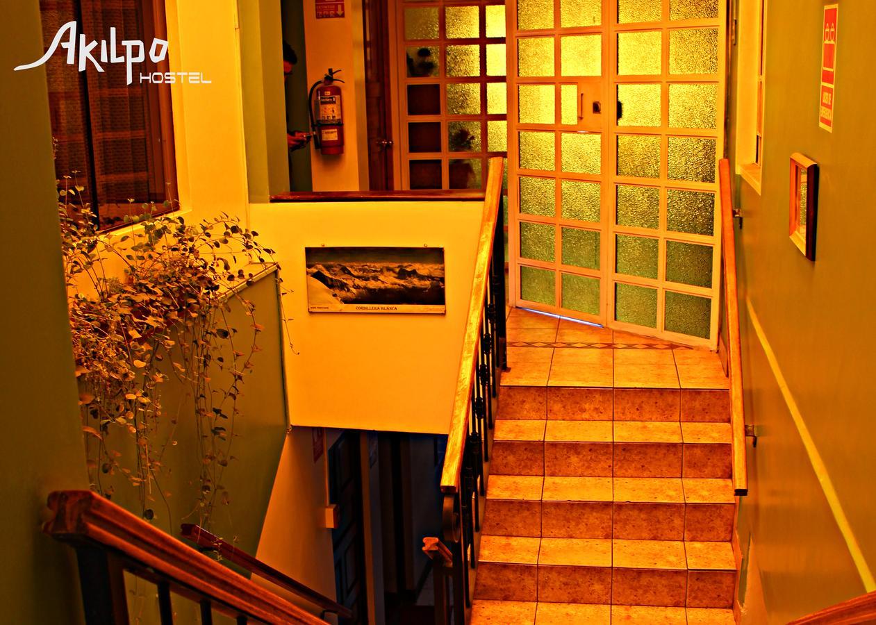 Akilpo Home Huaraz  Bagian luar foto