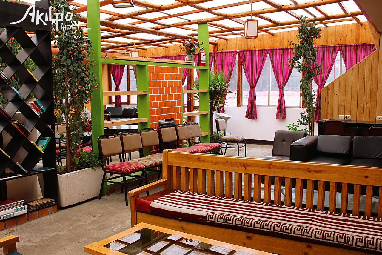 Akilpo Home Huaraz  Bagian luar foto