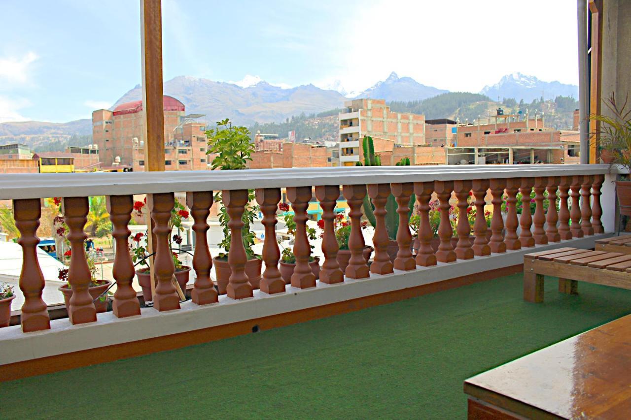 Akilpo Home Huaraz  Bagian luar foto
