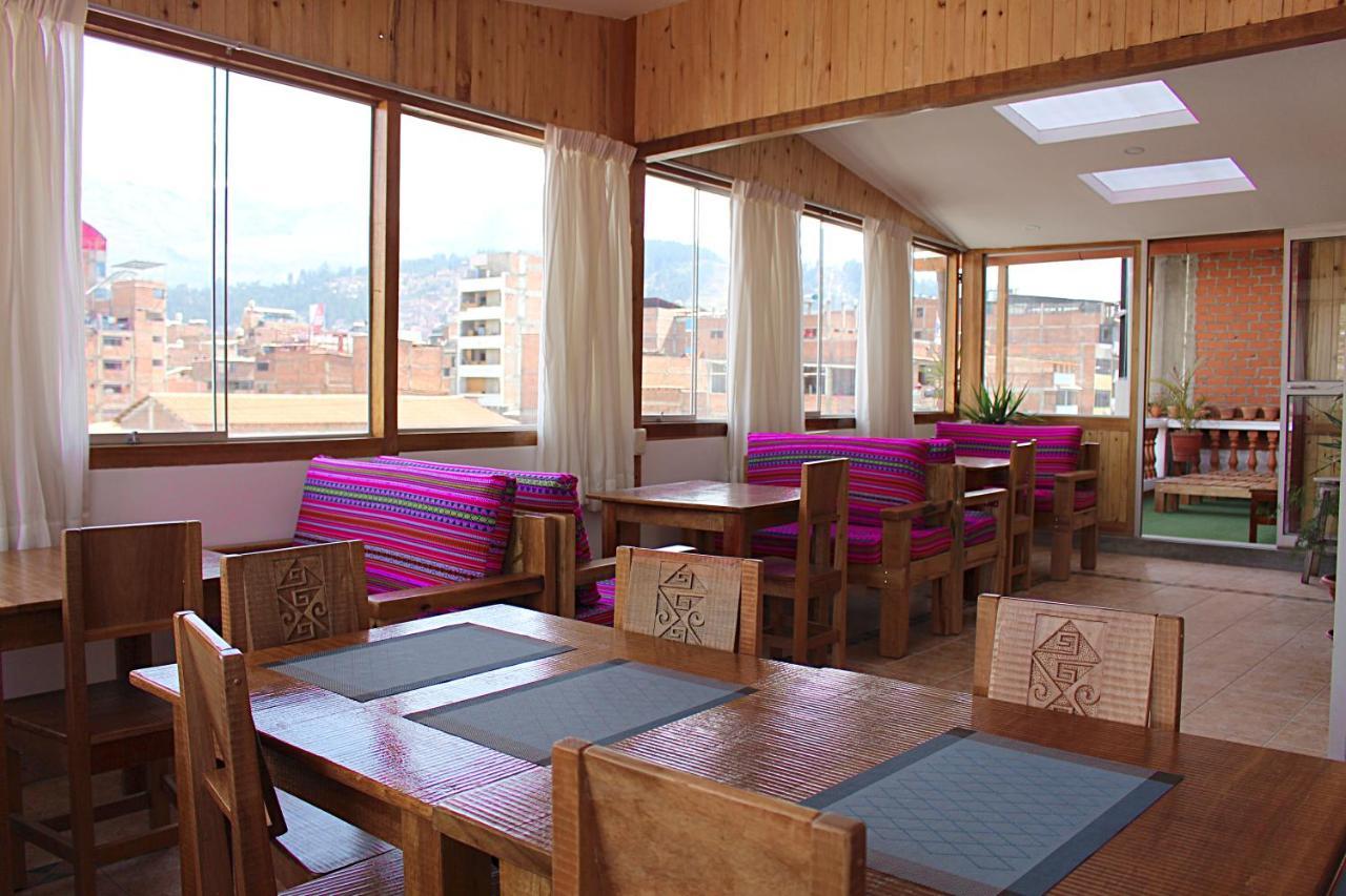 Akilpo Home Huaraz  Bagian luar foto