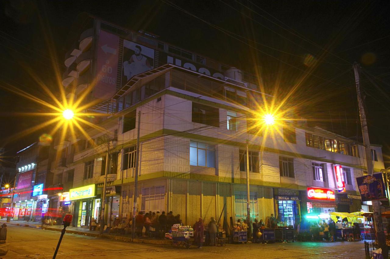 Akilpo Home Huaraz  Bagian luar foto