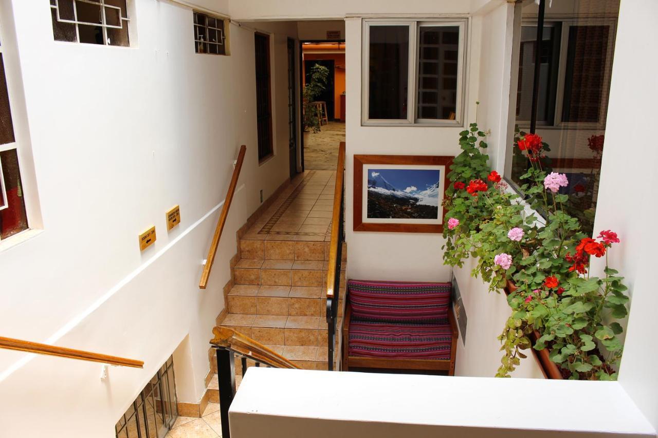 Akilpo Home Huaraz  Bagian luar foto
